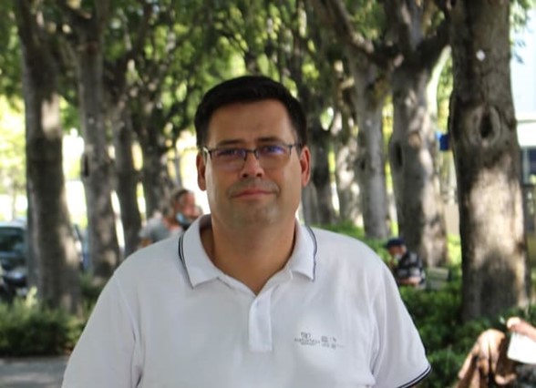 Carlos Neto, Coordenador Científico do Geopark Naturtejo