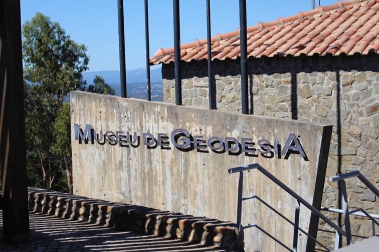 Museu da Geodésia, Centro Geodésico de Portugal, Vila de Rei