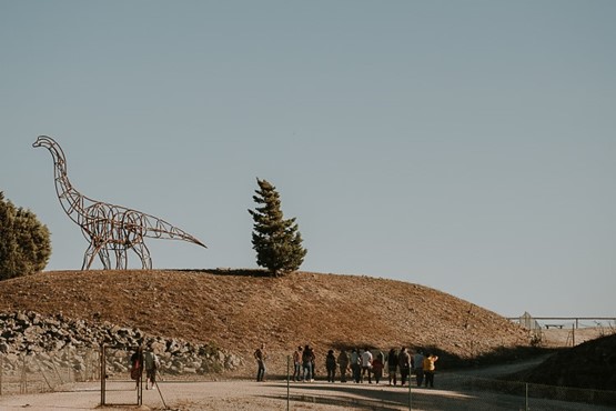 Monumento Natural das Pegadas de Dinossáurios (Ourém)