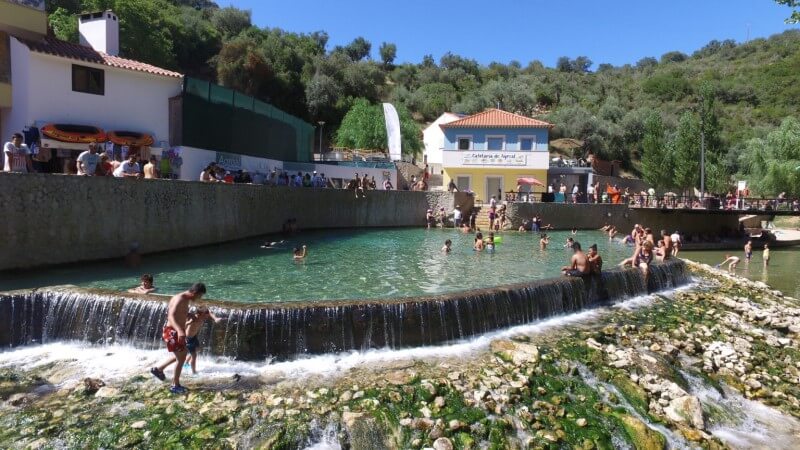 Praia Fluvial do Agroal