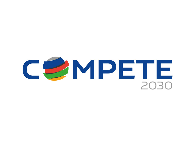 logotipo compete2030