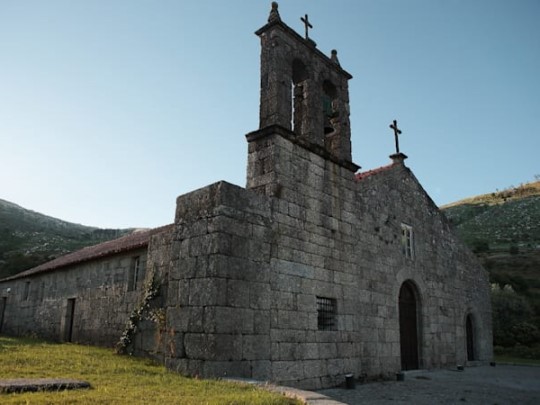 igreja em pedra