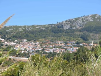 vila do cadaval, na serra de montejunto