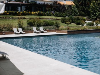 Piscina do Clube de Campo da Covilhã