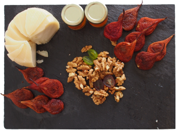 Pequeno-almoço com produtos regionais no Be Alva