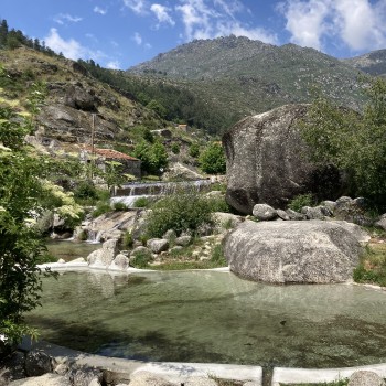Praia Fluvial de Loriga